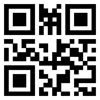 Scansione del QrCode di 3918462081