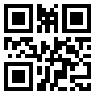 Il QrCode di 3918462095