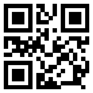 Il QrCode di 3918462098