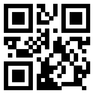 Scansione del Qr Code di 3918462101