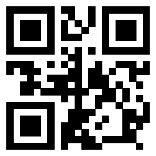 Scansione del QrCode di 3918462108