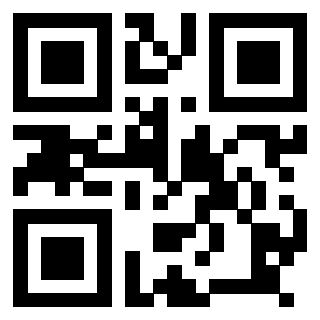 3918462109 - Immagine del QrCode associato