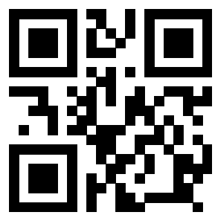 3918462119 - Immagine del QrCode associato