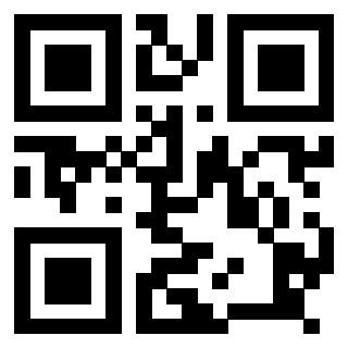 Il QrCode di 3918462122
