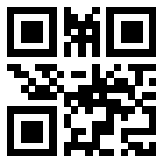 Il Qr Code di 3918462125