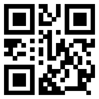 3918462129 - Immagine del Qr Code associato
