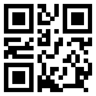 Immagine del Qr Code di 3918462153