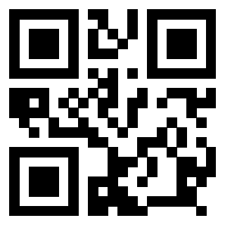 Il QrCode di 3918462159