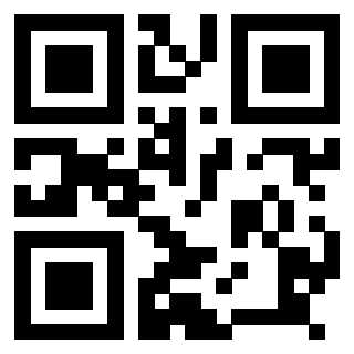 Scansione del Qr Code di 3918462166