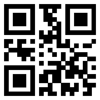 3918462168 QrCode associato