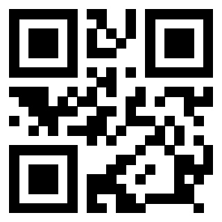 Scansione del QrCode di 3918462170
