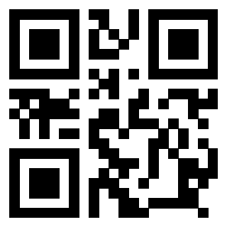 3918462177 - Immagine del Qr Code associato