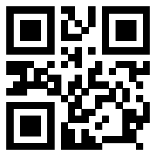 Immagine del Qr Code di 3918462178