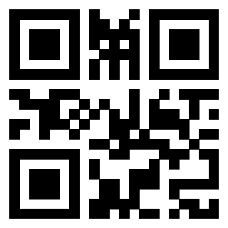 3918462181 - Immagine del Qr Code associato