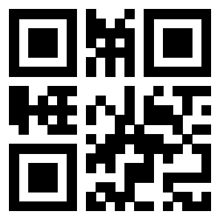Immagine del Qr Code di 3918462187