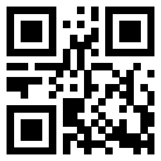 Scansione del QrCode di 3918462194