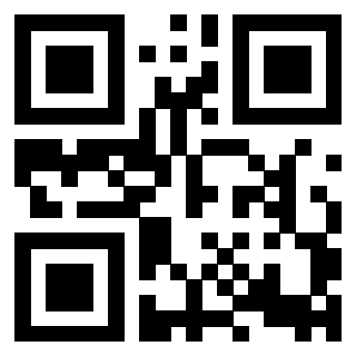 Scansione del Qr Code di 3918462198
