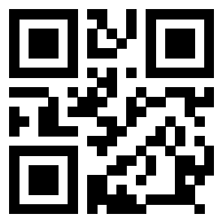 Scansione del QrCode di 3918462201