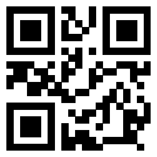 Scansione del QrCode di 3918462205