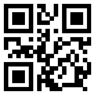 3918462209 - Immagine del QrCode associato