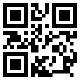 Immagine del Qr Code di 3918462213