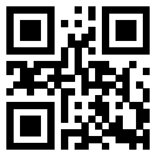 Immagine del Qr Code di 3918462223
