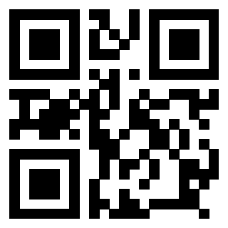 3918462231 - Immagine del Qr Code associato