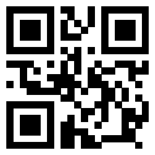 Scansione del QrCode di 3918462235