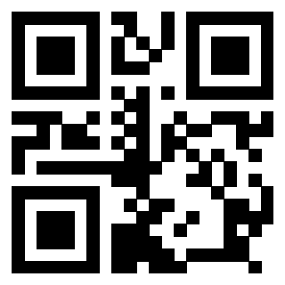 Immagine del QrCode di 3918462242