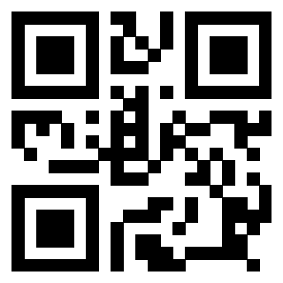 Scansione del QrCode di 3918462243