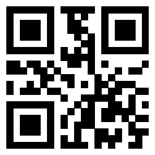 Scansione del QrCode di 3918462252