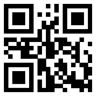 Scansione del QrCode di 3918462253