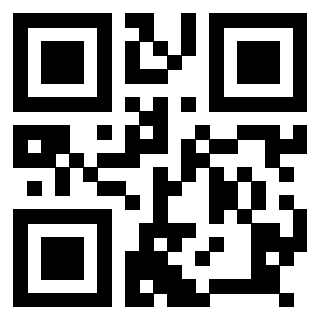 Scansione del QrCode di 3918462256