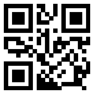 3918462260 - Immagine del Qr Code associato