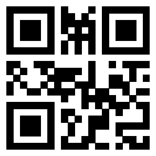 Scansione del QrCode di 3918462263
