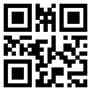 Scansione del Qr Code di 3918462268