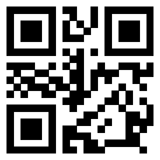 Scansione del QrCode di 3918462280