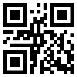 3918462281 - Immagine del QrCode associato
