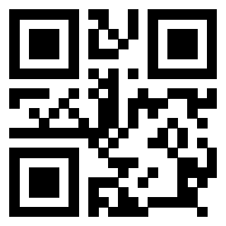 Immagine del Qr Code di 3918462282