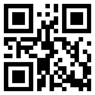 Scansione del QrCode di 3918462295