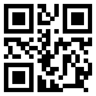 Scansione del QrCode di 3918462297