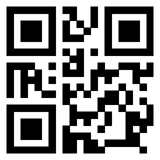 Immagine del QrCode di 3918462299