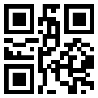 Immagine del Qr Code di 3918462307