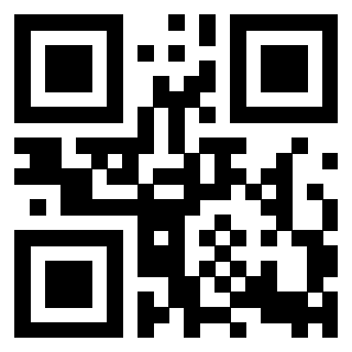 Il Qr Code di 3918462320