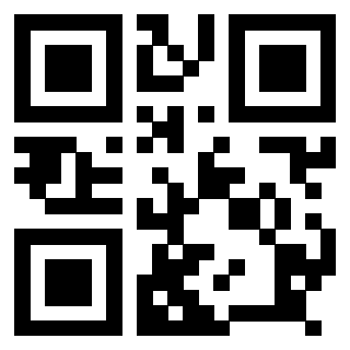 Scansione del QrCode di 3918462322
