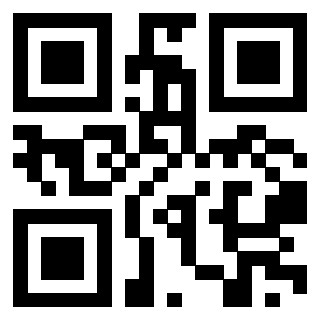 Scansione del Qr Code di 3918462325