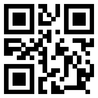 Scansione del QrCode di 3918462327