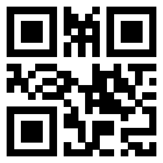 Immagine del Qr Code di 3918462336