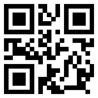 Immagine del QrCode di 3918462337
