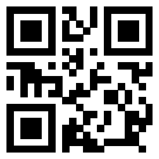 Immagine del Qr Code di 3918462343